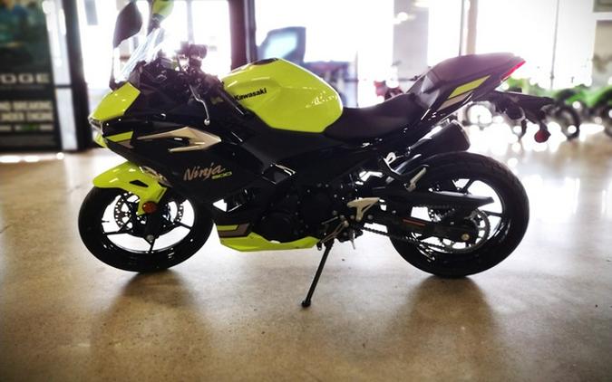 2026 Kawasaki Ninja 500 ABS