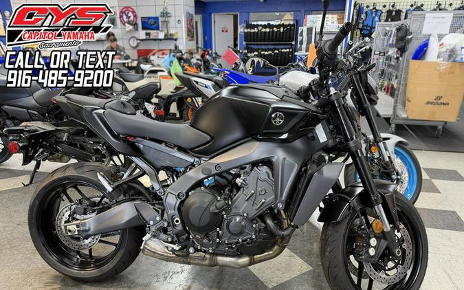 2026 Yamaha MT 09