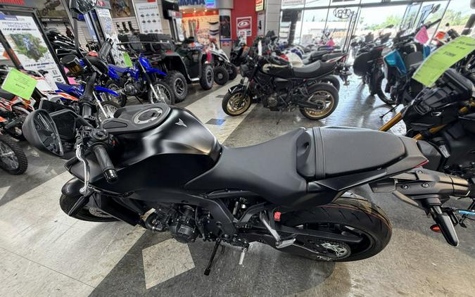 2026 Yamaha MT 09