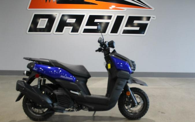 2023 Yamaha Zuma 125