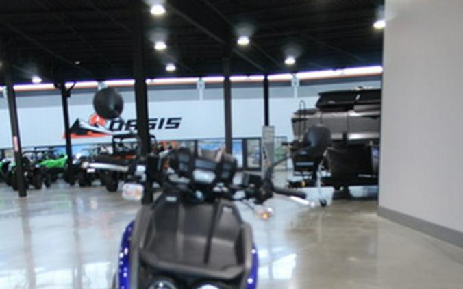 2023 Yamaha Zuma 125