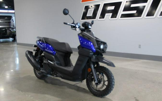 2023 Yamaha Zuma 125
