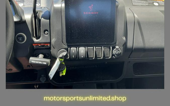 2025 Segway Powersports UT10 P Crew