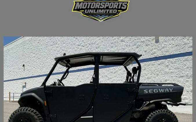 2025 Segway Powersports UT10 P Crew