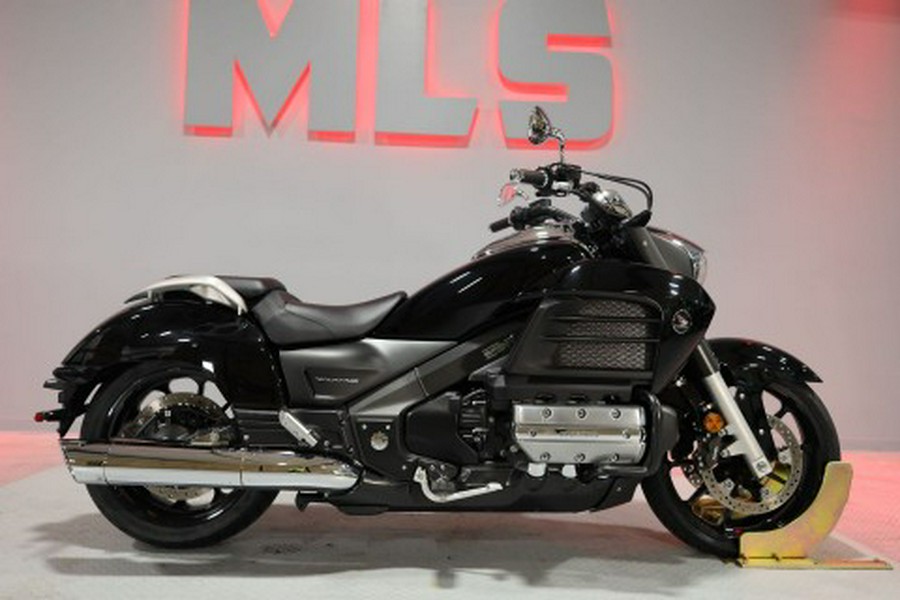 2014 Honda Gold Wing® Valkyrie®