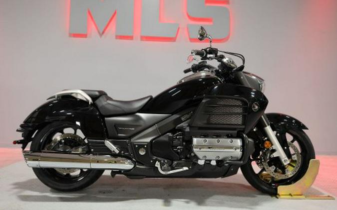 2014 Honda Gold Wing® Valkyrie®