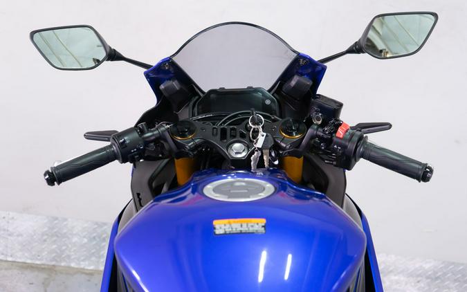 2025 Yamaha YZF-R3