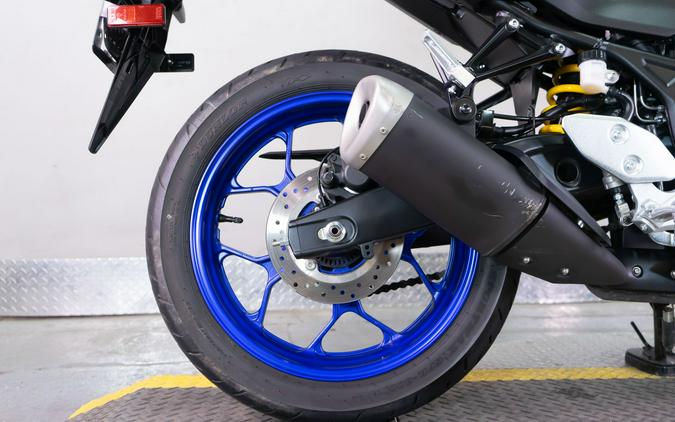 2025 Yamaha YZF-R3