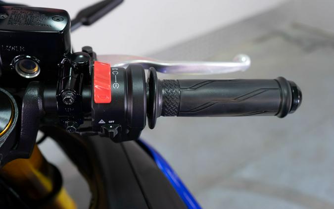 2025 Yamaha YZF-R3