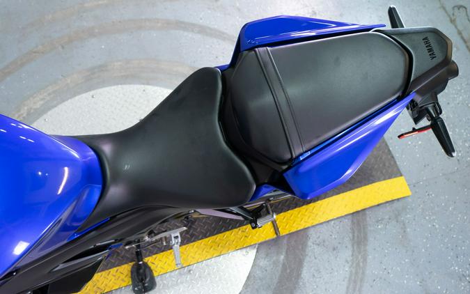 2025 Yamaha YZF-R3