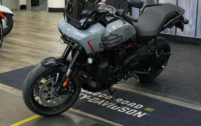 New 2026 Harley-Davidson Pan America 1250 ST RA1250ST Motorcycle For Sale In Raleigh, North Carolina