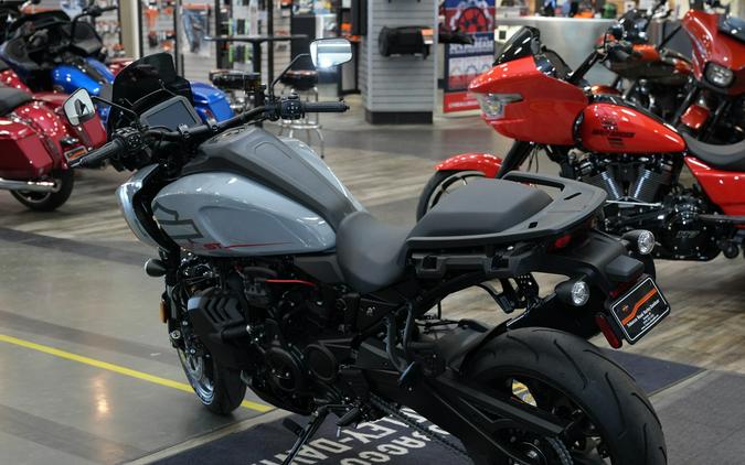 New 2026 Harley-Davidson Pan America 1250 ST RA1250ST Motorcycle For Sale In Raleigh, North Carolina