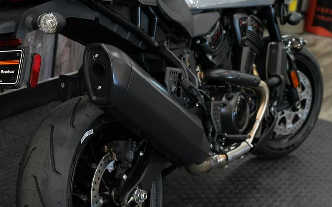 New 2026 Harley-Davidson Pan America 1250 ST RA1250ST Motorcycle For Sale In Raleigh, North Carolina