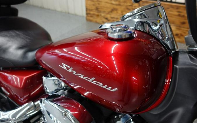 2012 Honda Shadow 750 Aero