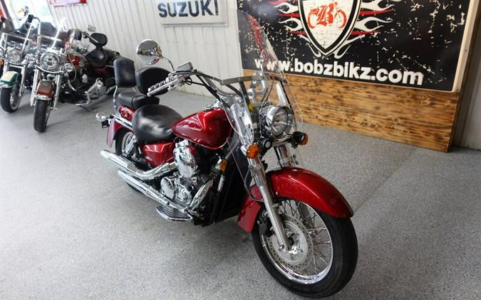 2012 Honda Shadow 750 Aero