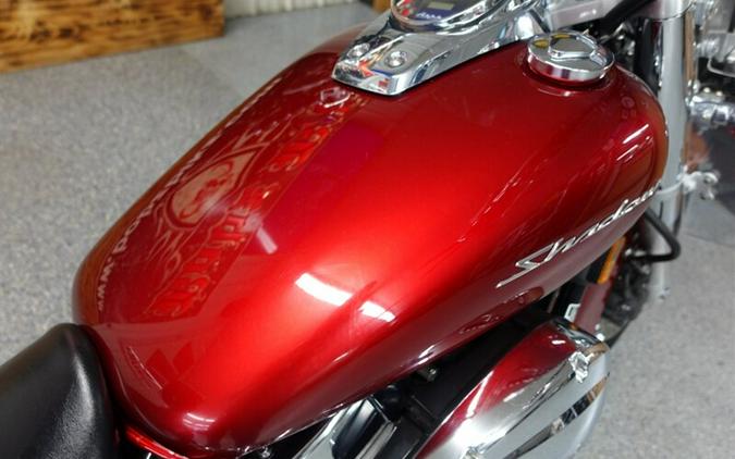 2012 Honda Shadow 750 Aero