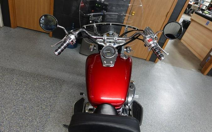 2012 Honda Shadow 750 Aero