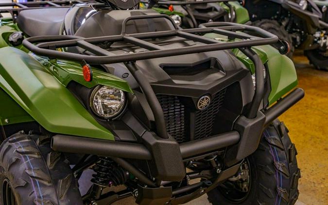2026 Yamaha Kodiak 700