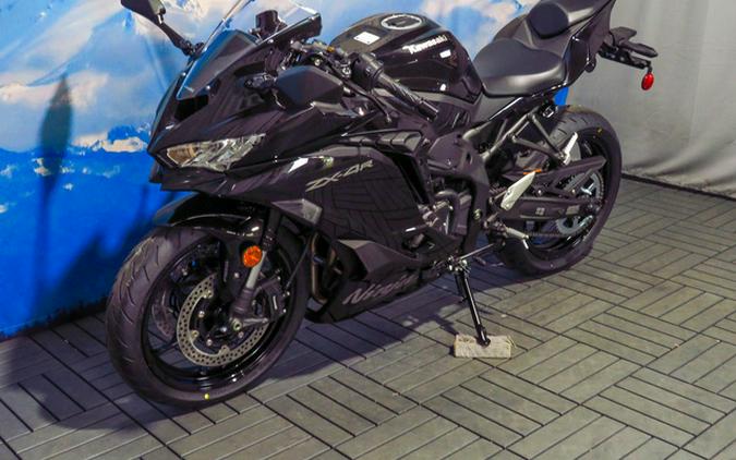 2026 Kawasaki Ninja ZX-4RR ABS