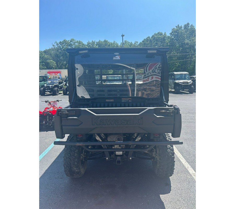 2023 Kawasaki MULE PRO-FXT™ RANCH EDITION PLATINUM