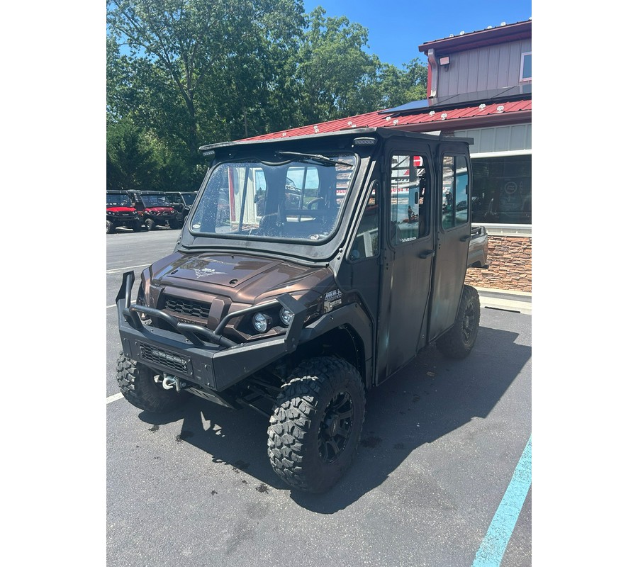 2023 Kawasaki MULE PRO-FXT™ RANCH EDITION PLATINUM