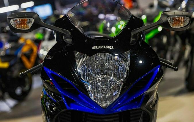 2027 Suzuki GSX-R 600