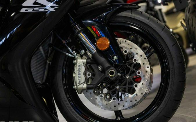 2027 Suzuki GSX-R 600