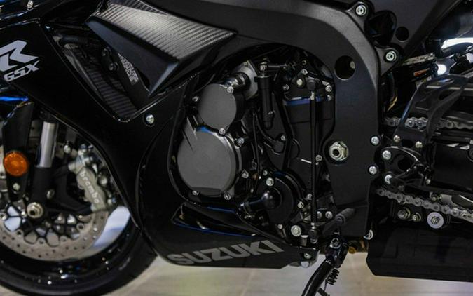 2027 Suzuki GSX-R 600