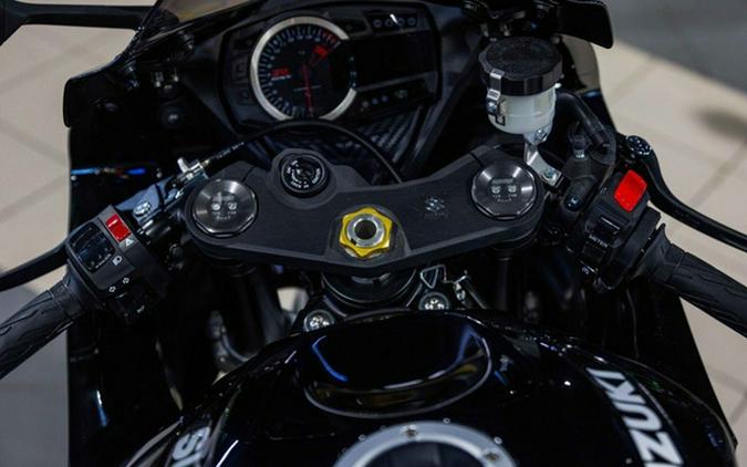 2027 Suzuki GSX-R 600