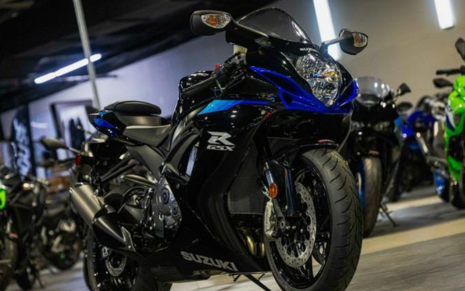 2027 Suzuki GSX-R 600