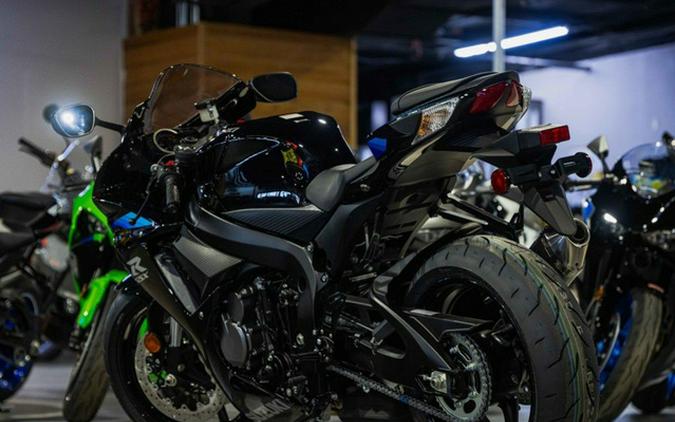 2027 Suzuki GSX-R 600