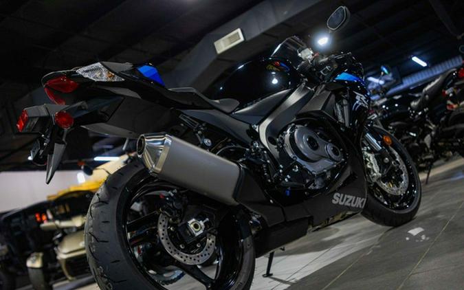 2027 Suzuki GSX-R 600