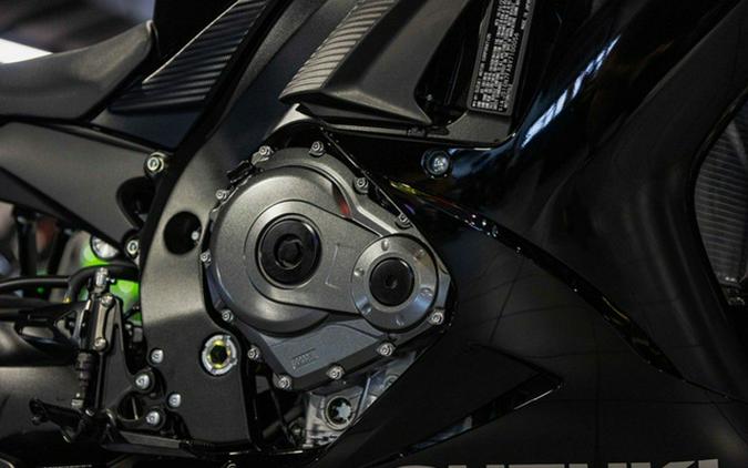 2027 Suzuki GSX-R 600