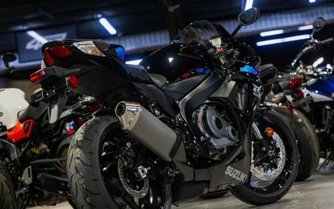 2027 Suzuki GSX-R 600