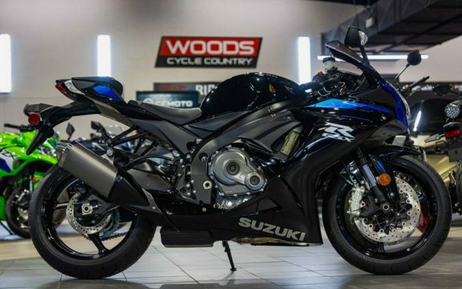 2027 Suzuki GSX-R 600