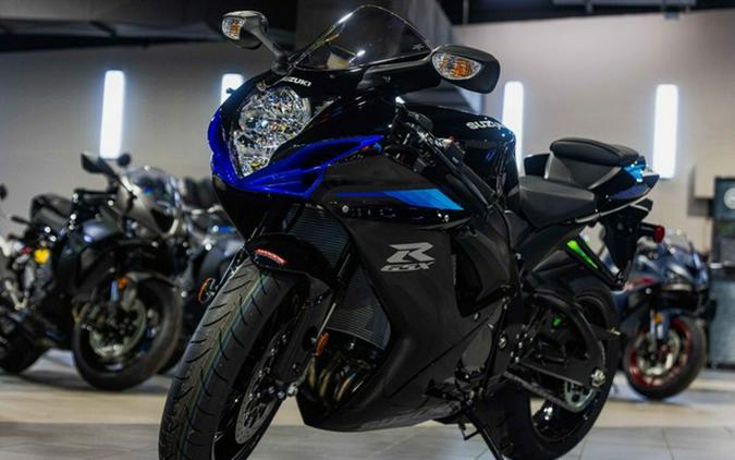 2027 Suzuki GSX-R 600