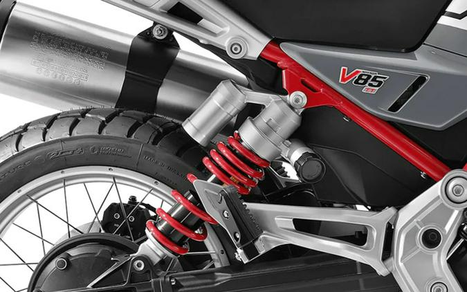 2025 Moto Guzzi V85 TT