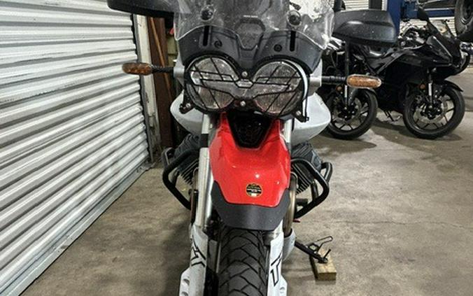 2025 Moto Guzzi V85 TT