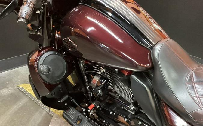 2019 Harley-Davidson Street Glide FLHXSE - CVO