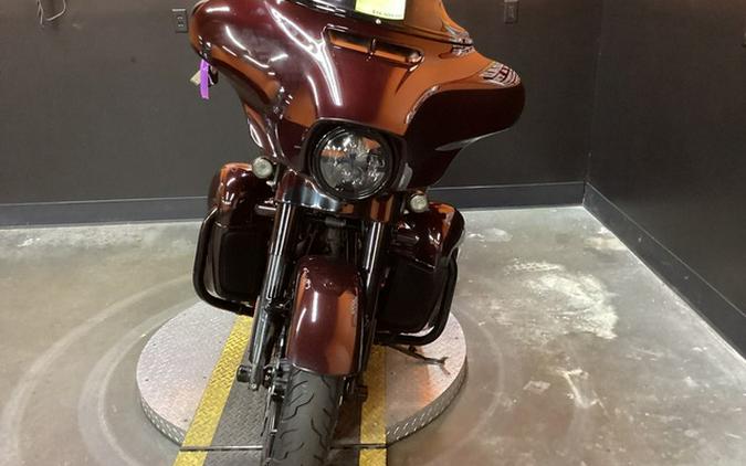 2019 Harley-Davidson Street Glide FLHXSE - CVO