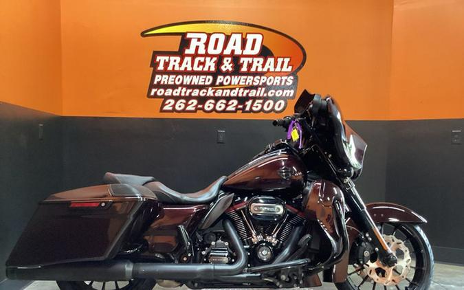 2019 Harley-Davidson Street Glide FLHXSE - CVO