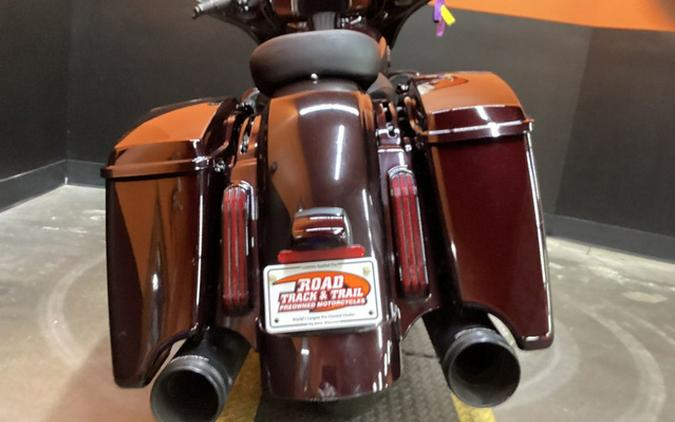 2019 Harley-Davidson Street Glide FLHXSE - CVO