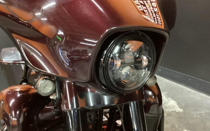 2019 Harley-Davidson Street Glide FLHXSE - CVO