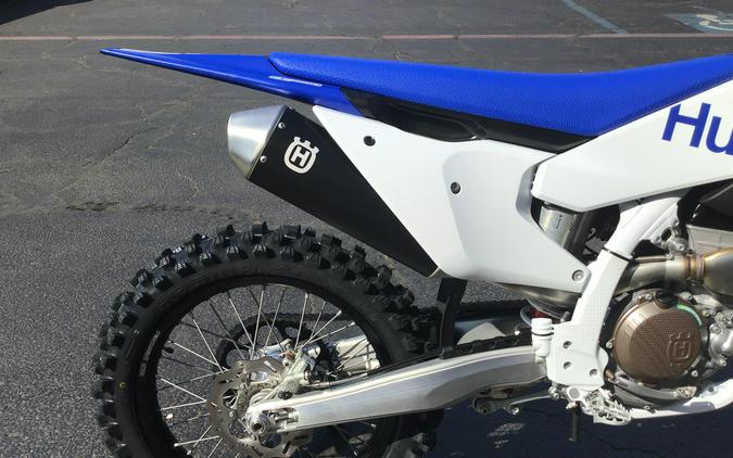 2027 HUSQVARNA FC 250