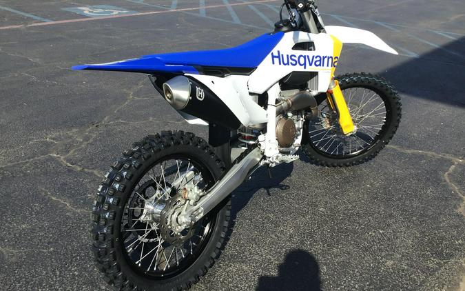 2027 HUSQVARNA FC 250