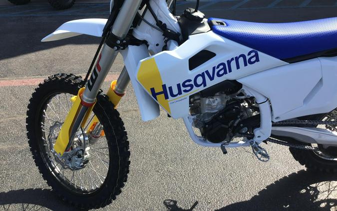 2027 HUSQVARNA FC 250