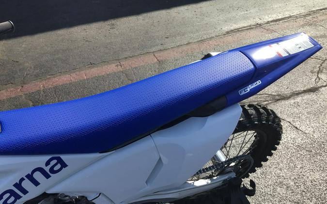 2027 HUSQVARNA FC 250