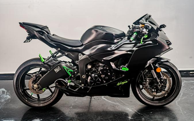 Kawasaki Ninja ZX-6R Sport motorcycles for sale in Charleston, SC Kawasaki Ninja ZX-6R Sport motorcycles for sale in Charleston, SC