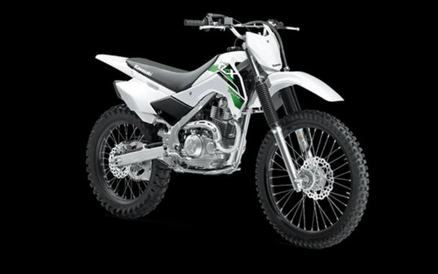 2027 Kawasaki KLX 140R