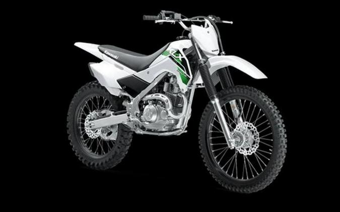 2027 Kawasaki KLX 140R